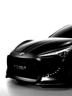 Toyota FT86 обои