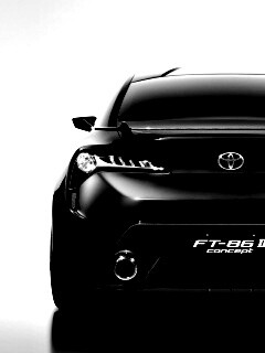 Концепт Тойота обои