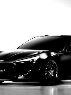 Концеп Тойота обои