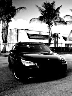 Две БМВ обои