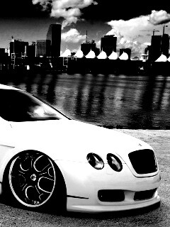 Bentley Continental GT обои