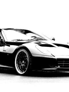 Ferrari 599 GTB обои