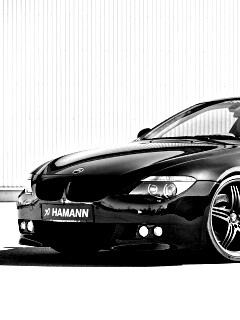 BMW 6 обои