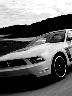 Форд Мустанг обои