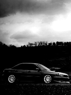 Subaru Impreza обои