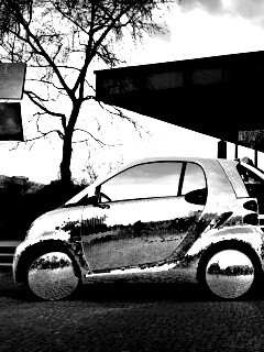 Smart Disco-Ball и 4 оленя обои