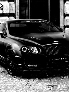Bentley обои