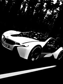 BMW Vision concept обои