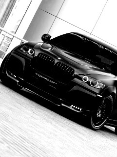 BMW topcar обои