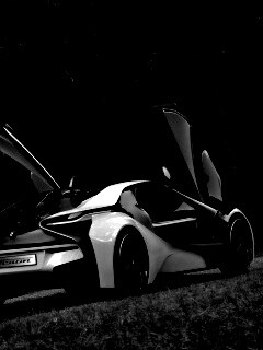 Концепт BMW Vision обои