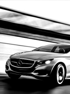 Мерседес обои