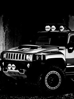 Hummer обои