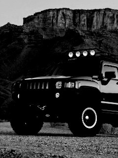 Hummer H3 обои