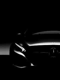 Mercedes F800 обои