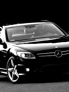 Mercedes обои