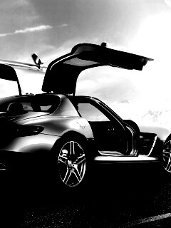 Mercedes Benz SLS обои
