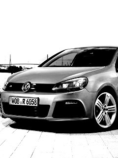 Volkswagen Golf обои
