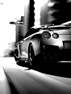 Nissan GT35 обои