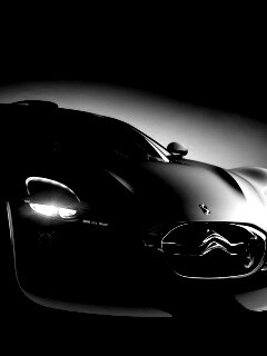 Концепт Ситроен обои