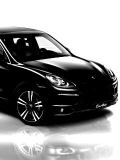 Porsche Cayenne обои