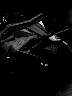 Бэтмобиль обои