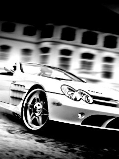 Мерседес обои