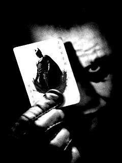 Джокер, Хит Леджер обои