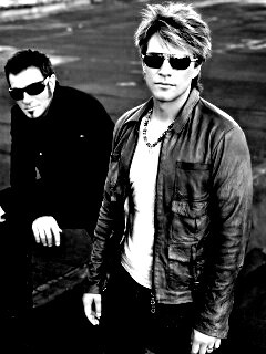 Бон Джови обои