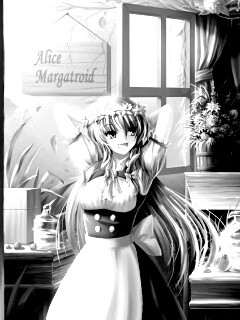 Анимешное утро обои