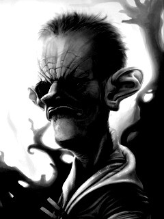 Тролль обои