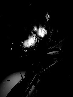 Осколки обои