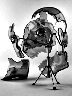 Голова обои