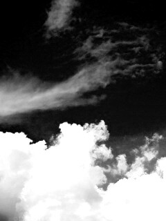 Винтажные небеса обои