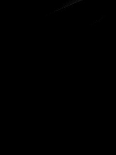 Цветная расплывчатая абстракция обои