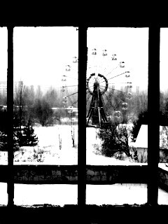 Припять обои