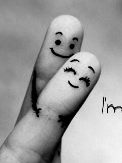 I"m all yours! обои