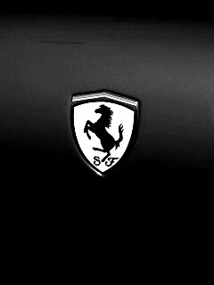 Символ Ferrari обои