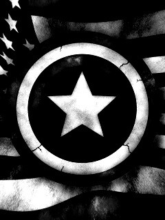 Капитан Америка обои