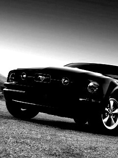 Ford Mustang обои