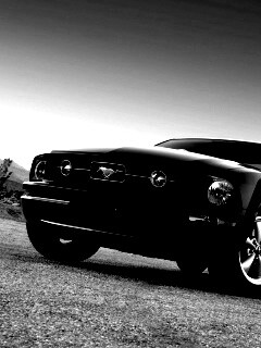 Форд Мустанг обои