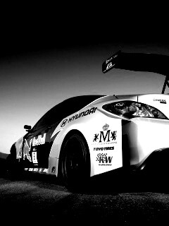 Гоночный Хёндай обои