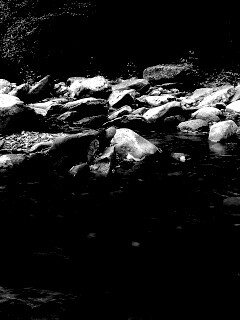 Гораня река обои