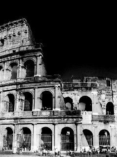 Колизей обои