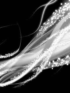 Волна пламенной энергии обои