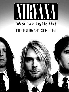 Нирвана : с погашенными огнями обои