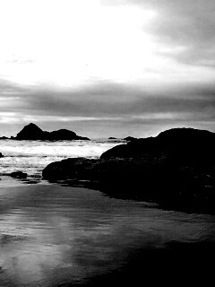 Золотое побережье обои