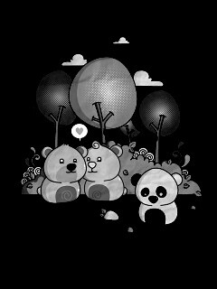 Третий лишний обои