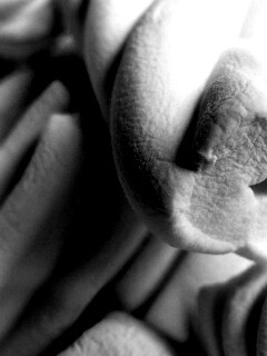 Кручёный зефир обои