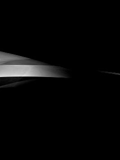 Пересечение световых плоскостей обои