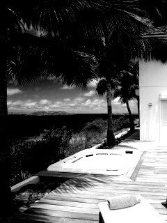 Райский уголок обои